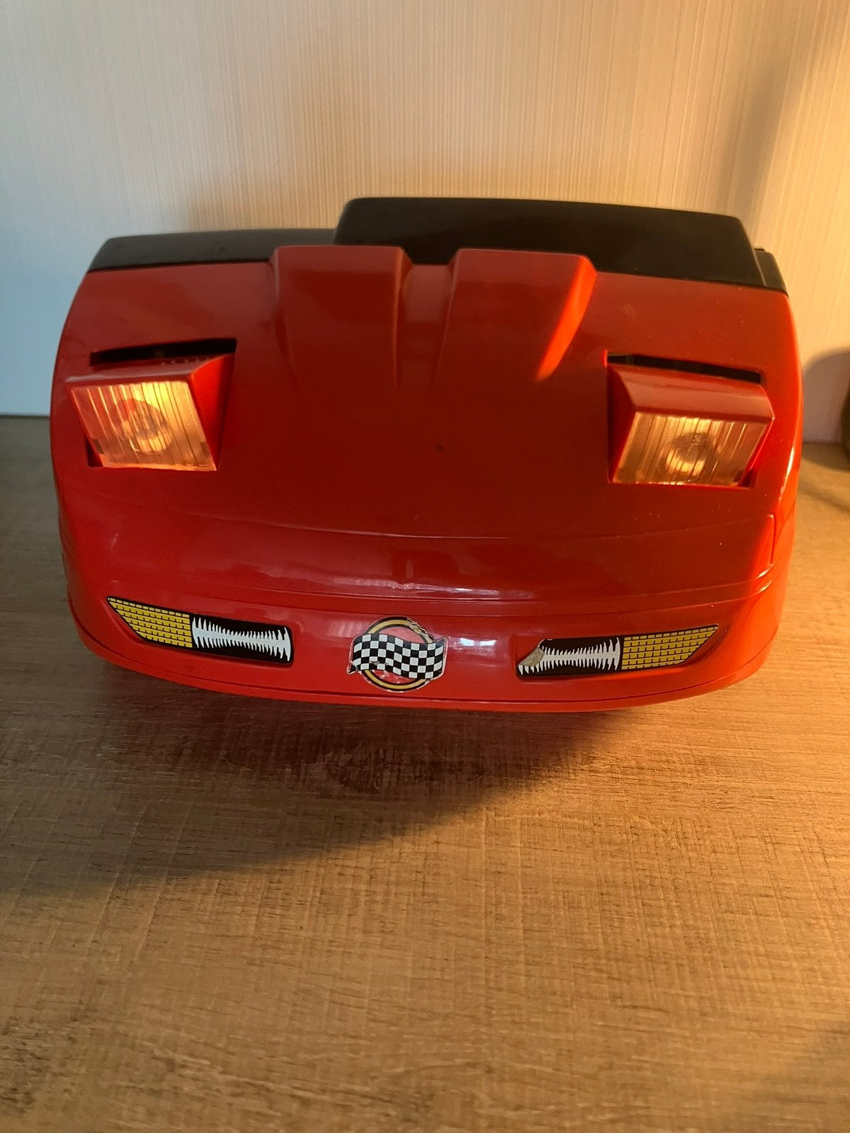 Fun-to-drive retro race game, Ophalen, Zo goed als nieuw