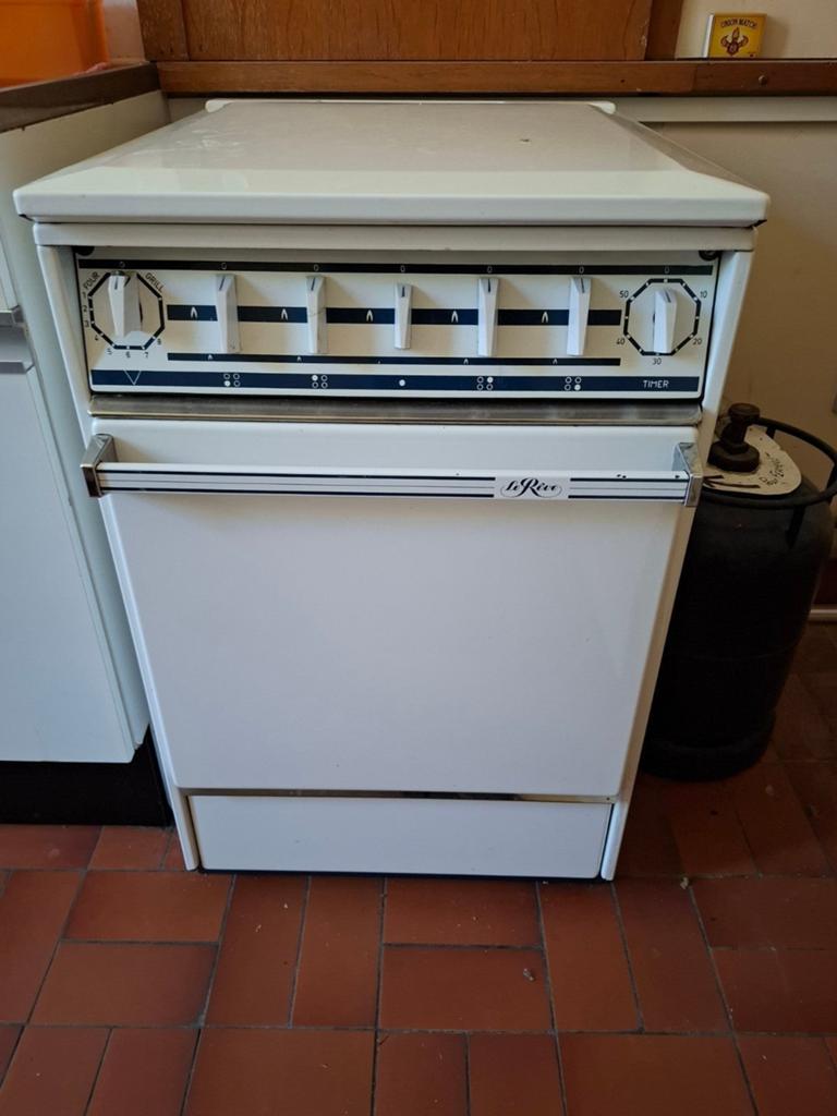 Ancienne cuisinière à gaz Le Rêve, Electroménager, Tables de cuisson