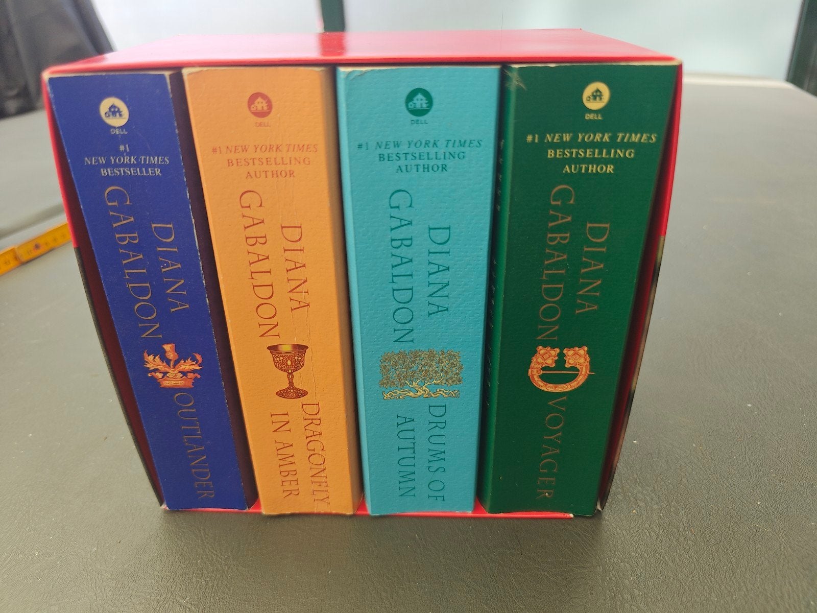 the Outlander serie - Diana Gabaldon, Boeken, Ophalen of Verzenden
