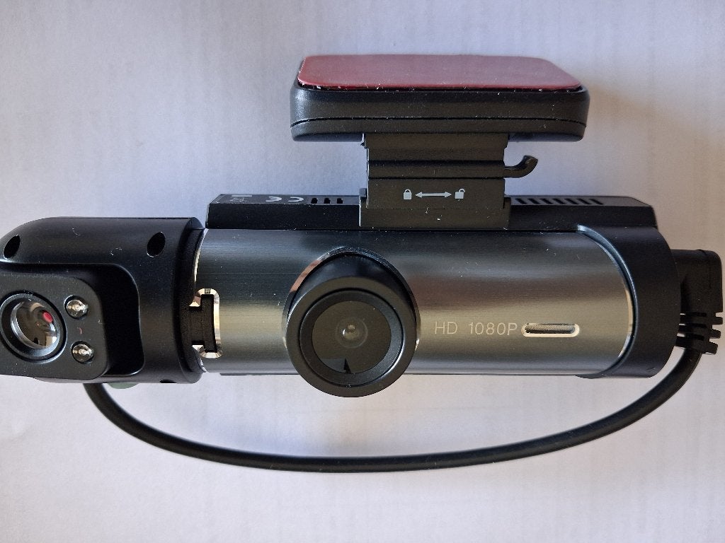 Dashcam voor auto of camper, Ophalen, Nieuw