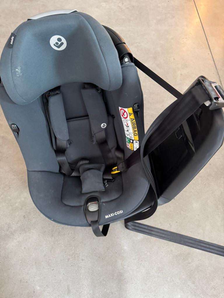 Maxi-cosi axissfix i-size 360, Enfants & Bébés, Sièges auto, Enlèvement, Utilisé, Maxi-Cosi, Isofix