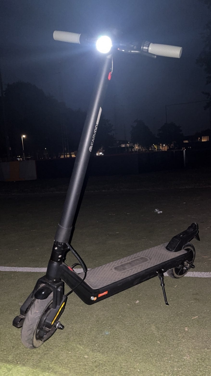 Fasygo, Fietsen en Brommers, Ophalen, Zo goed als nieuw, Elektrische step (E-scooter)