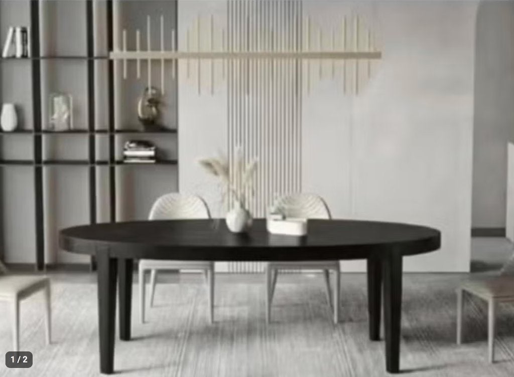 design Meridiani tafel, Enlèvement, Utilisé