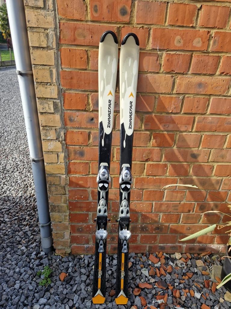 Skis Dynastar Agyl Cruise 162cm, Ski's