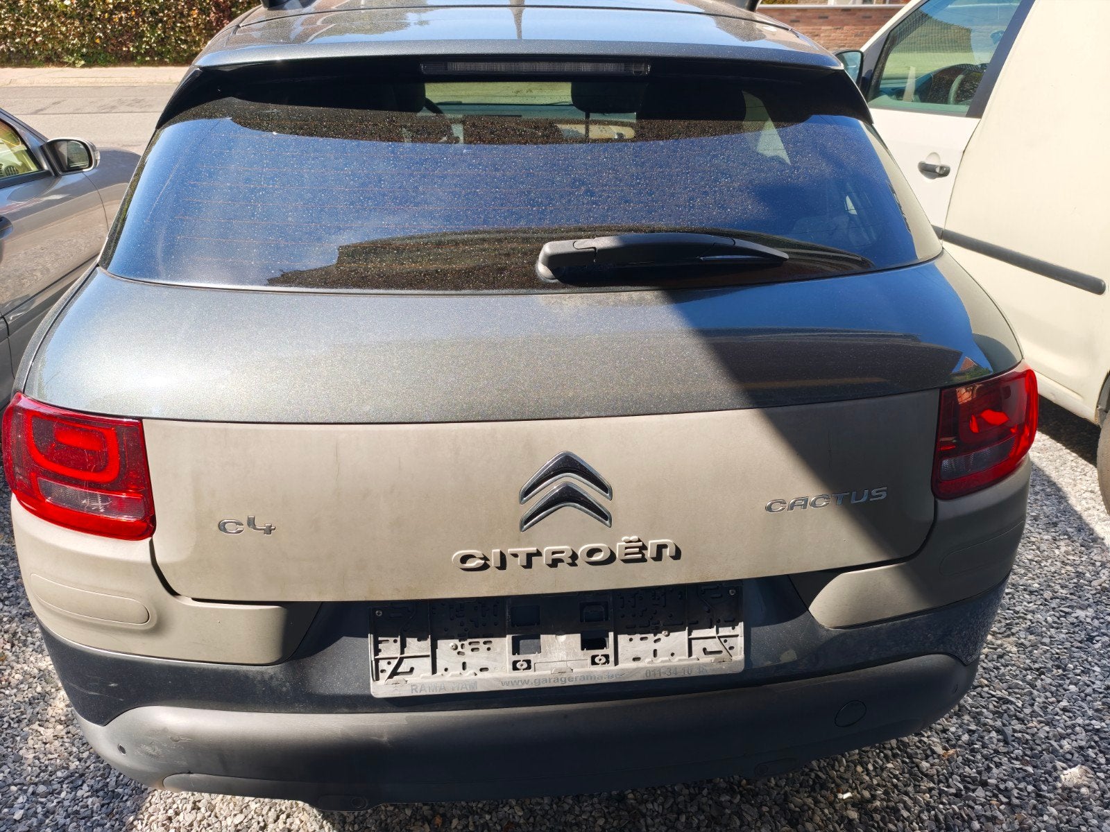 citroën c4 cactus, Auto's, Voorwielaandrijving, Euro 5, 1199 cc, 107 g/km