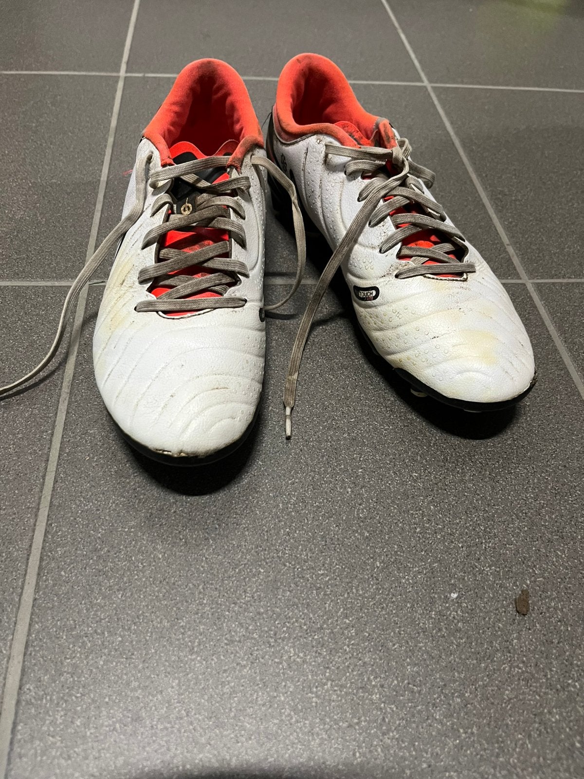 Voetbalschoenen maat 42, Ophalen, Gebruikt