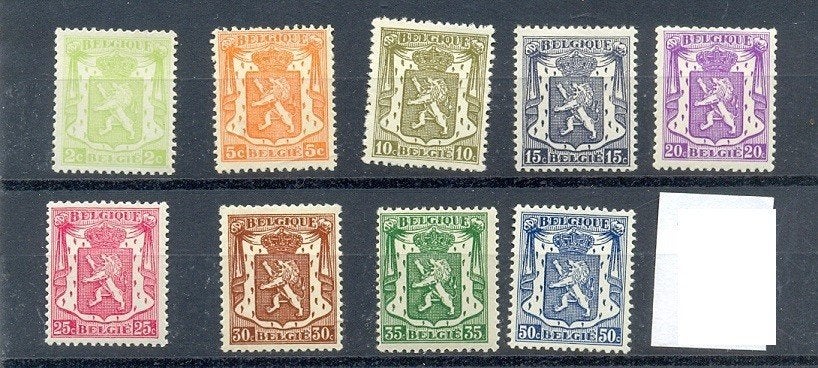 postzegels, Postzegels en Munten, Ophalen of Verzenden, Postfris, Postfris