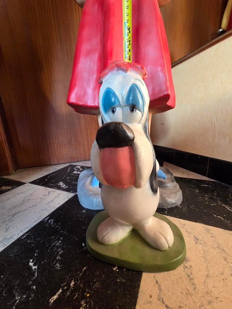 Statue droopy 40 cm, Verzamelen, Ophalen