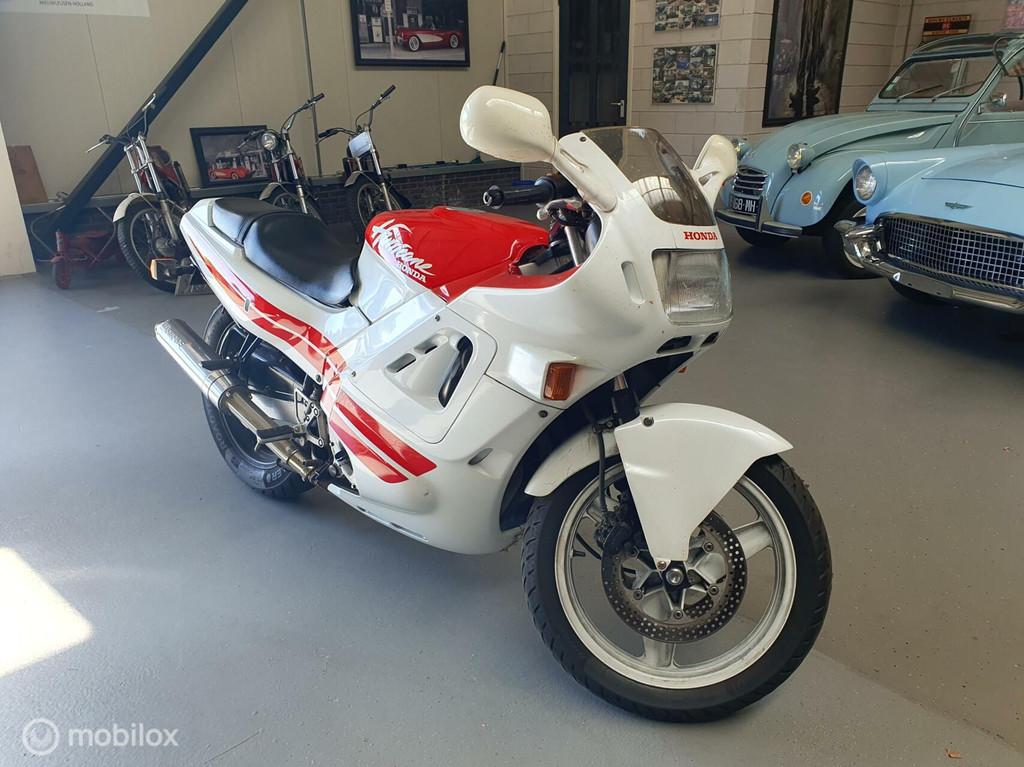 Honda CBR 600F, Motoren, Honda, Sport, Meer dan 35 kW, 599 cc