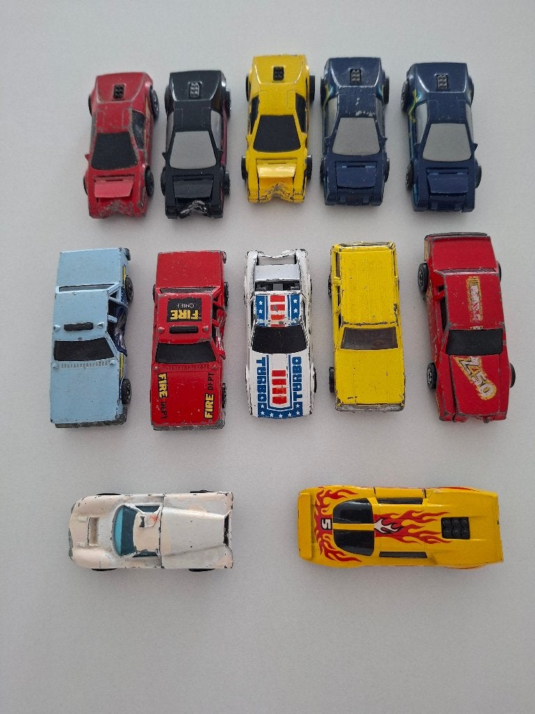 hotwheels, Verzenden, Gebruikt, Auto, Overige merken