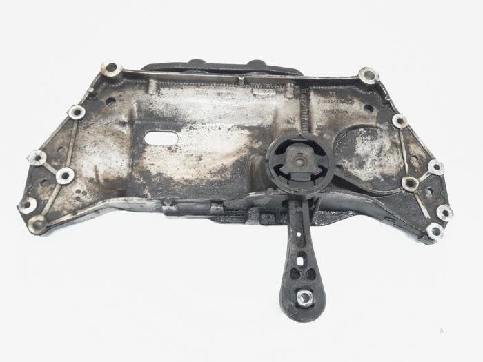 Faux châssis d'un Audi A3, Autos : Pièces & Accessoires, Suspension & Châssis, Audi, Utilisé, 3 mois de garantie, Enlèvement ou Envoi