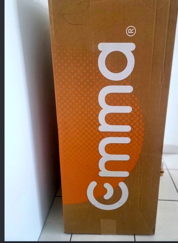 Matelas Neuf EMMA 90/200, Enlèvement ou Envoi, Neuf, Matelas