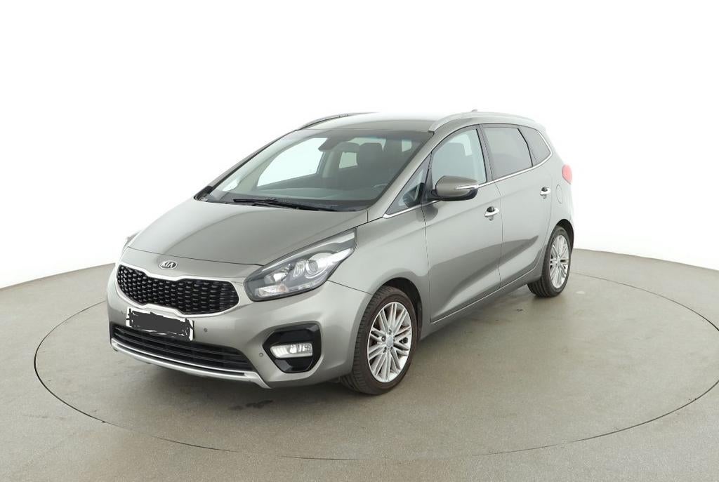 KİA CARENS 1.6 GDI 7 PLAATS 2017, Auto's, Voorwielaandrijving, 4 cilinders, 7 zetels, Handgeschakeld