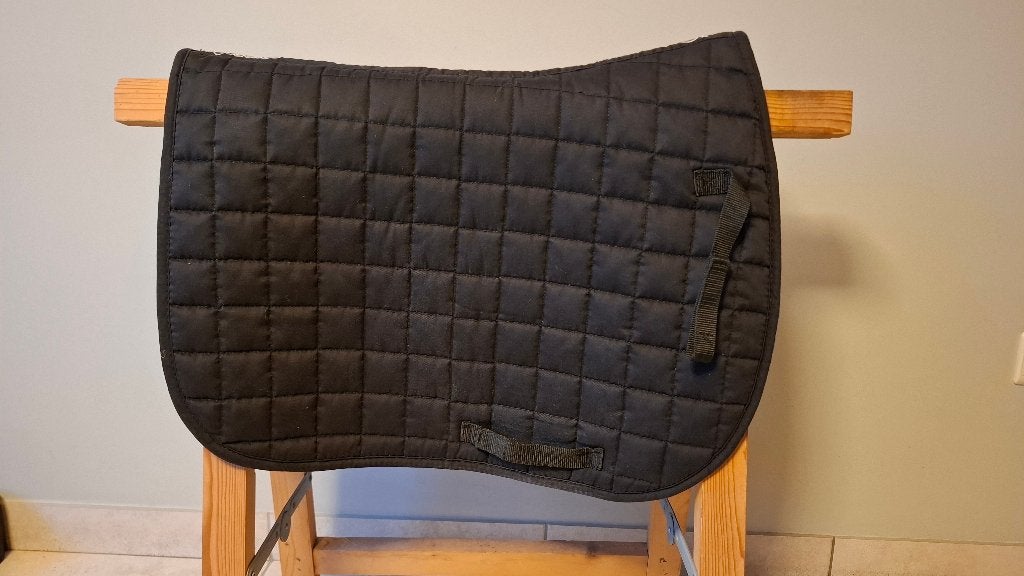 Zadeldoek Fouganza, Dieren en Toebehoren, Ophalen, Gebruikt, Overige merken, Zadeldekje