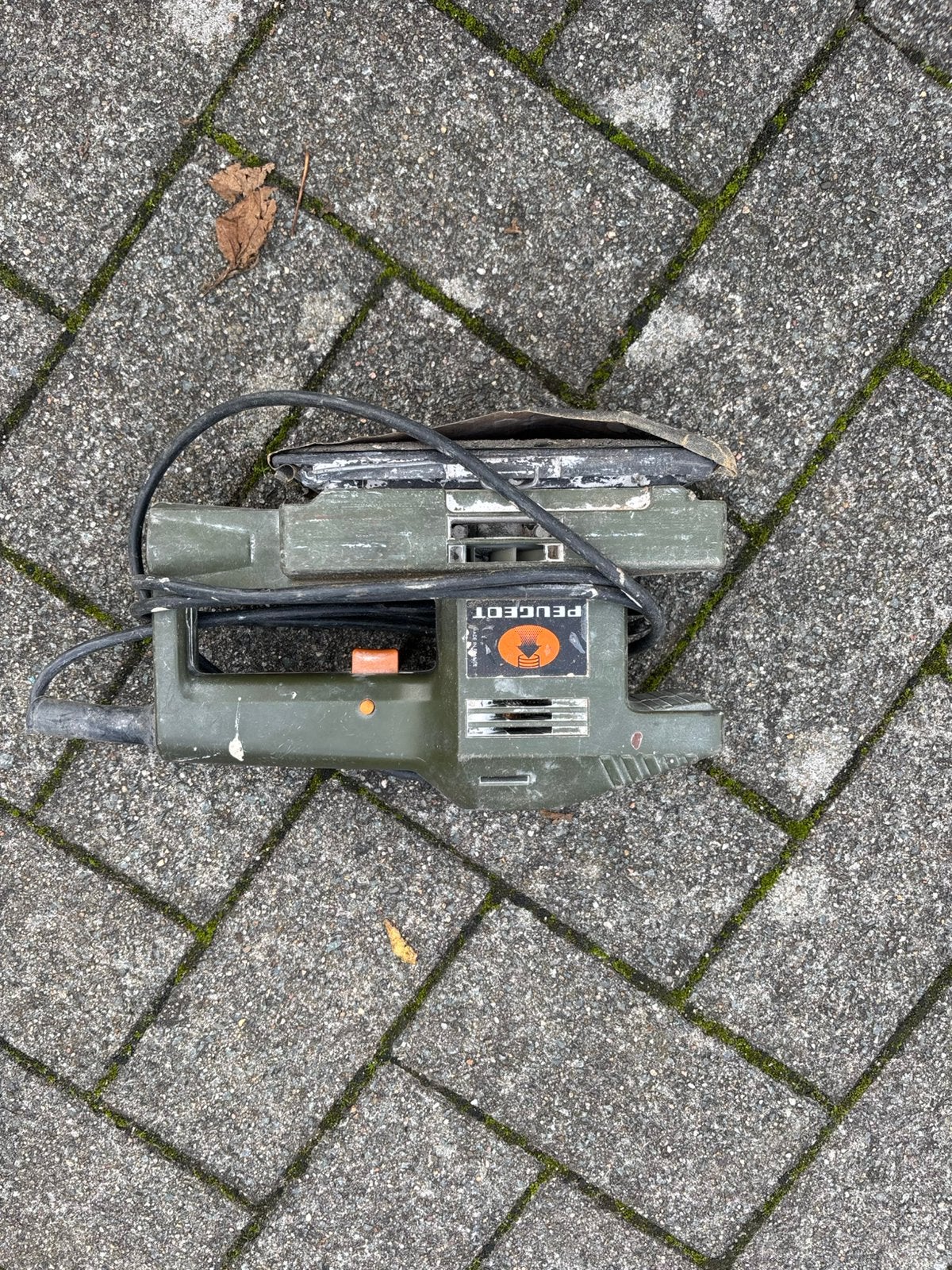 Schuurmachine peugeot, Ophalen of Verzenden, Zo goed als nieuw