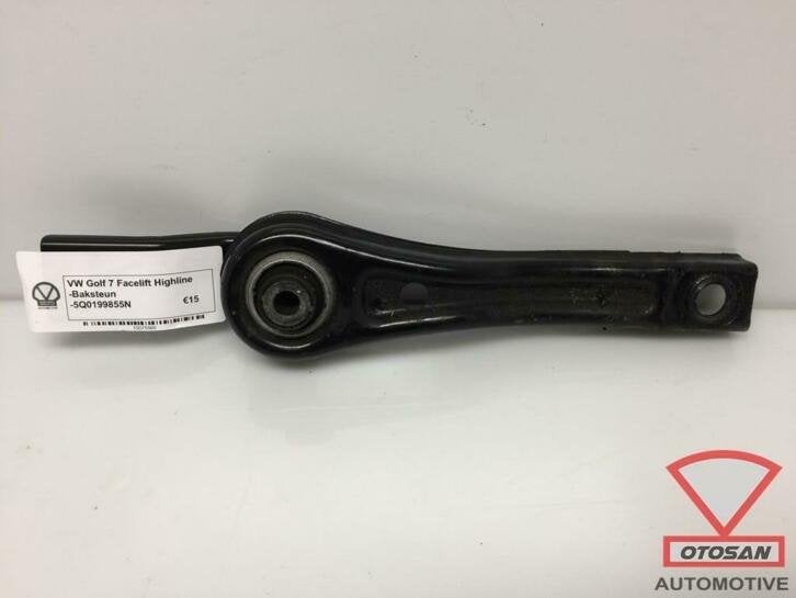 vw golf 7 facelift baksteun motorsteun 5q0199855n, Gebruikt, Volkswagen, Volkswagen AG, Vw@volkswagen.de