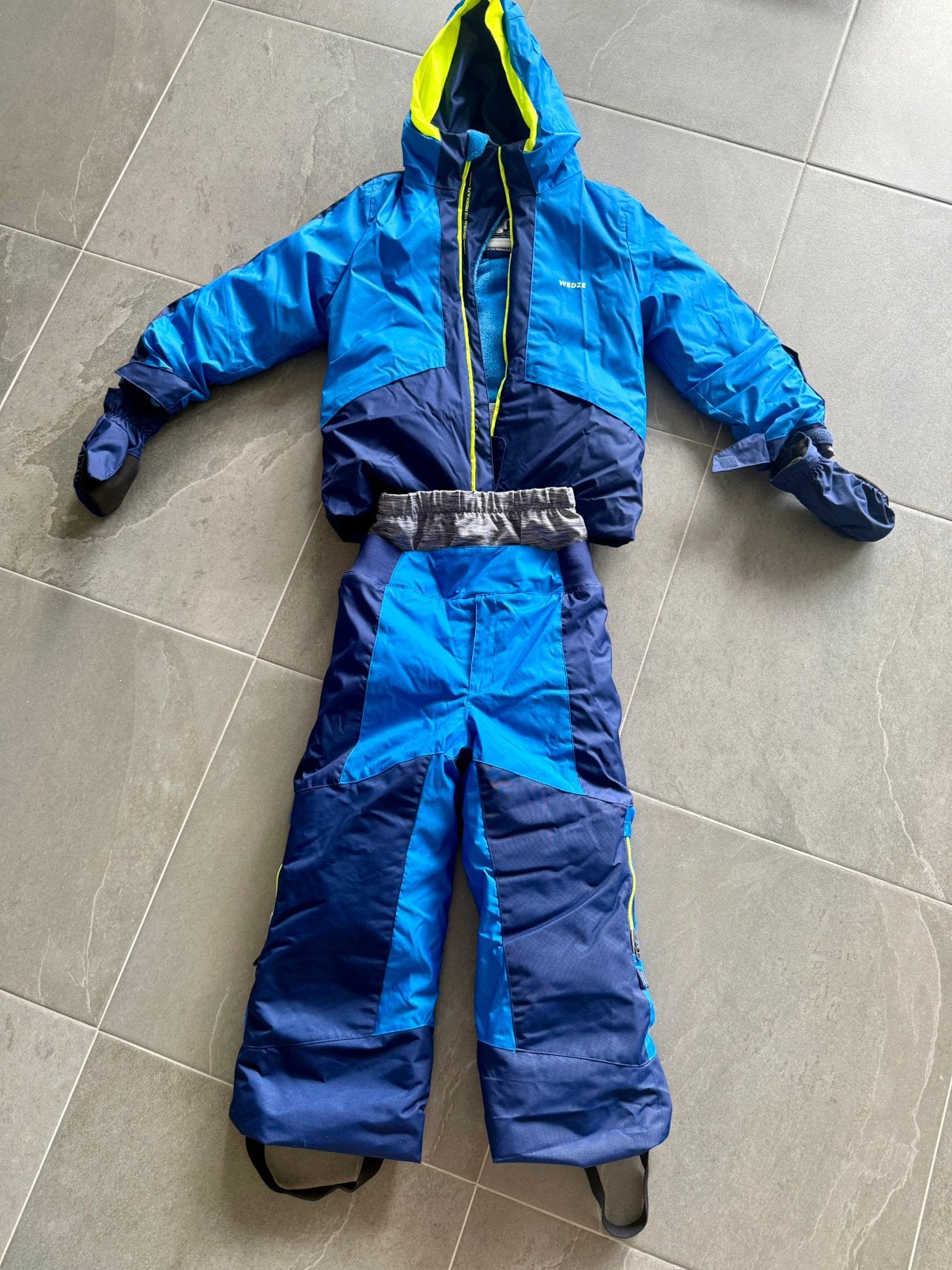 Skipak, Sport en Fitness, Ophalen, Zo goed als nieuw, Ski, Kleding
