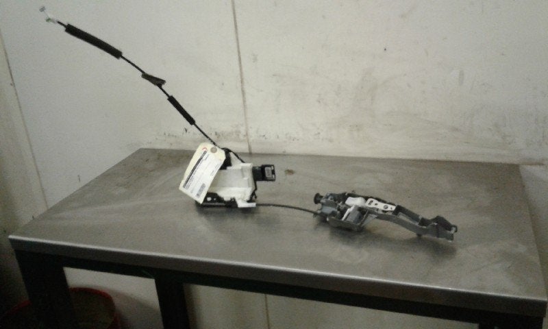 SERRURE DE PORTE RODS ARRIÈRE DROIT Citroën C3 (SC), Utilisé, Citroën