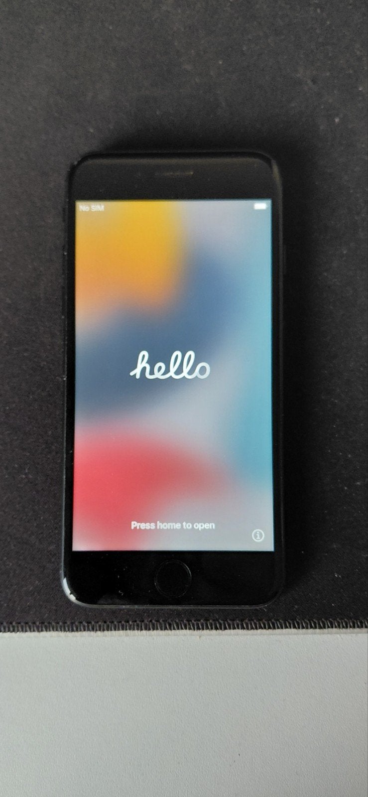 iPhone 7 128GB – Volledig werkend – Nieuwe batterij, Télécoms, Enlèvement ou Envoi, IPhone 7