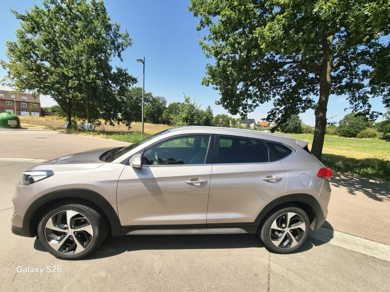 Hyundai Tucson benzine, Autos, Hyundai, Achat, Carnet d'entretien, Particulier, Tucson