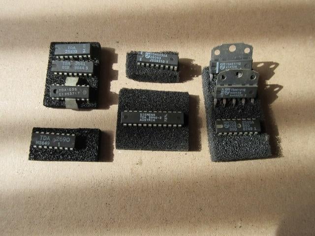 circuit integre TDA divers neuf oldstock, Enlèvement ou Envoi, Neuf