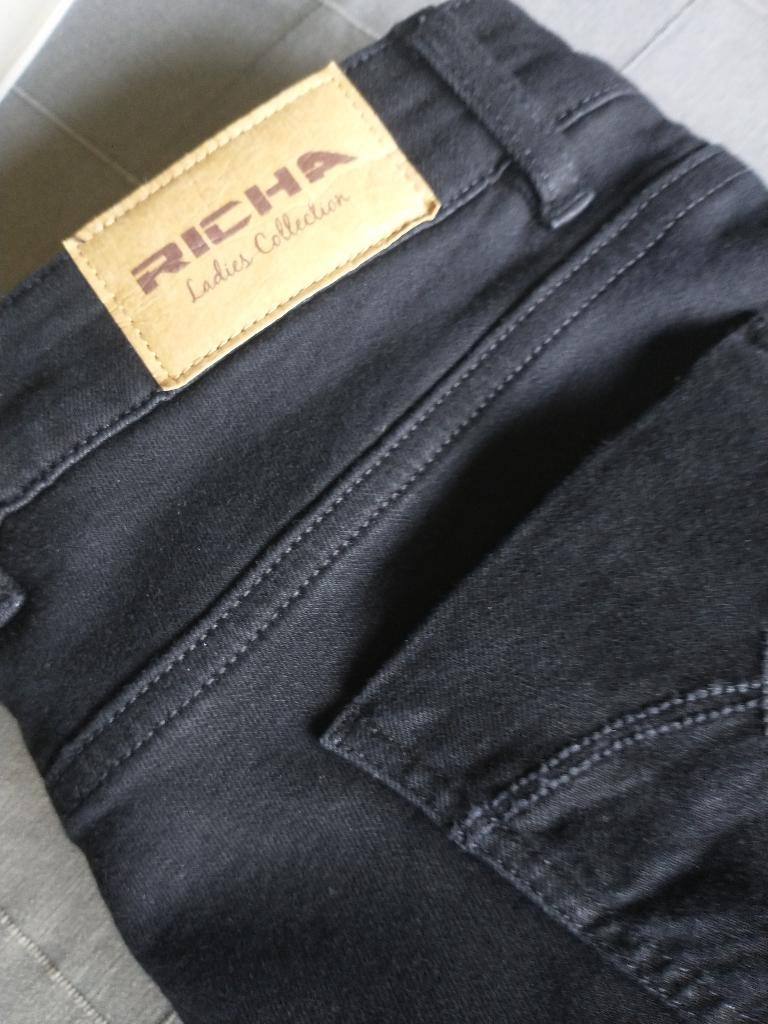 Dames motorbroek Richa, Motoren, Kleding | Motorkleding, Ophalen, Broek | textiel, Richa, Dames