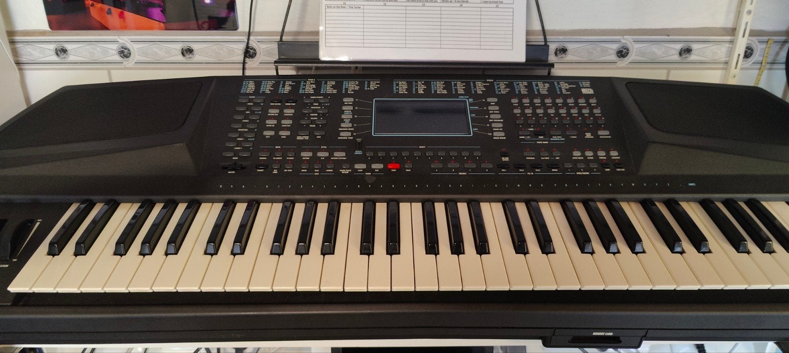 solton ketron keuboard, Muziek en Instrumenten, Ophalen, Zo goed als nieuw