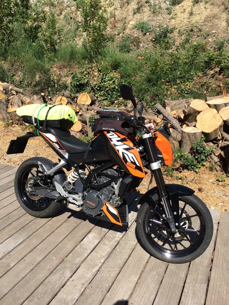 Moto KTM, Motos, Motos | KTM, Tourisme, Occasion, Particulier, 12 à 35 kW