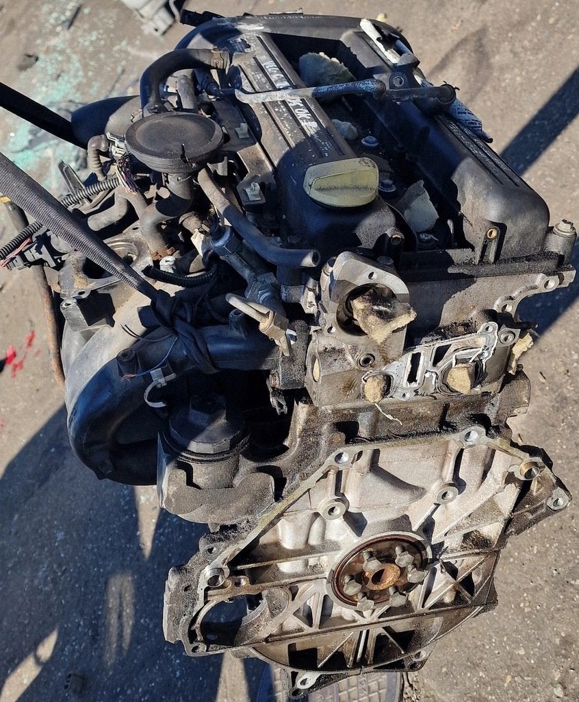 Moteur Z22YH Nu VECTRA OPEL VAUXHALL, Envoi, Utilisé, Daihatsu