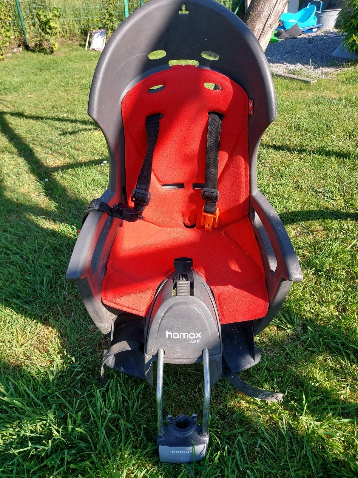 Siege enfant hamax