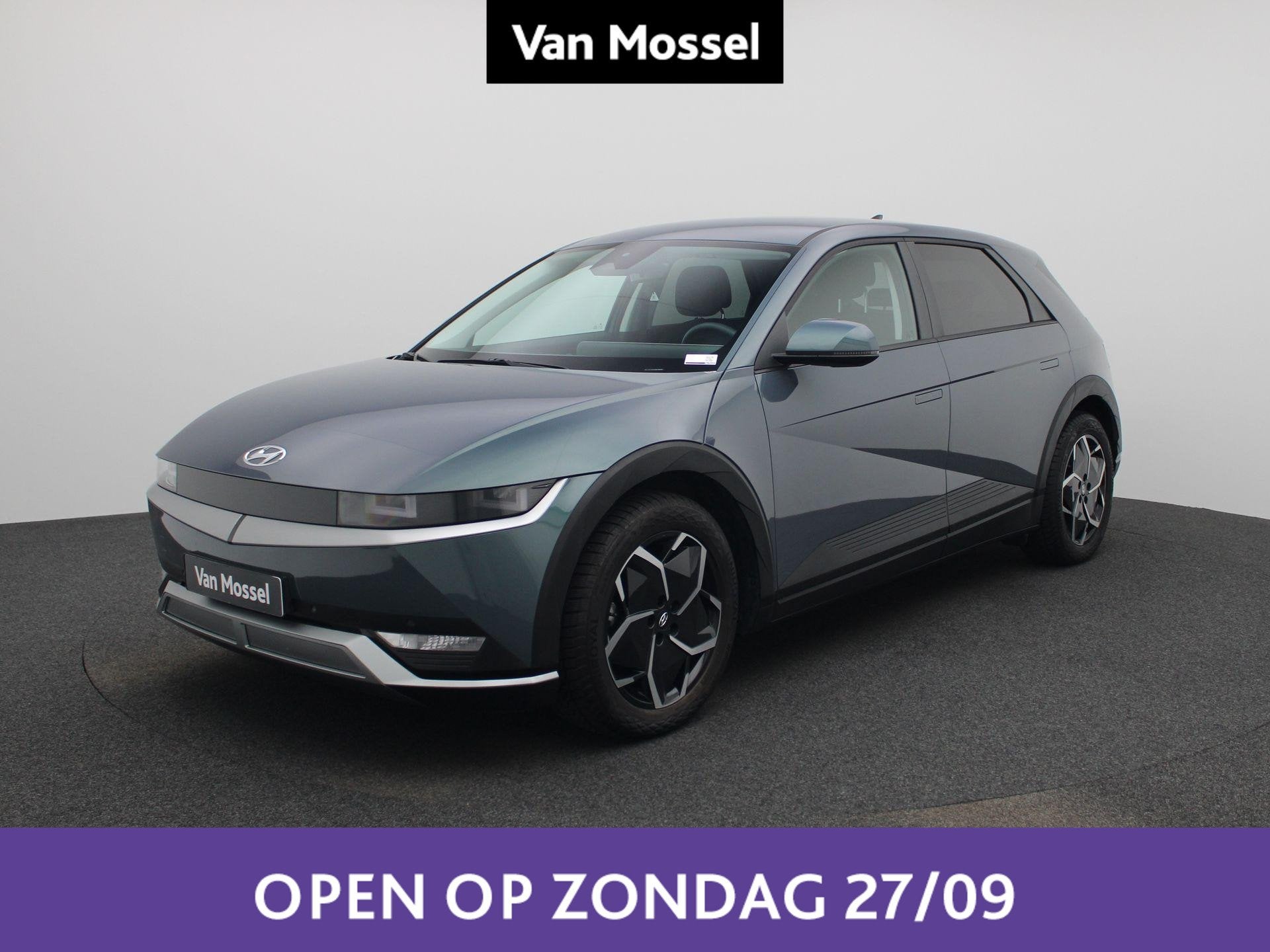 Hyundai IONIQ 5 77.4kWh Core (automatique), Autos, Achat, 5 portes, 5 places, Automatique