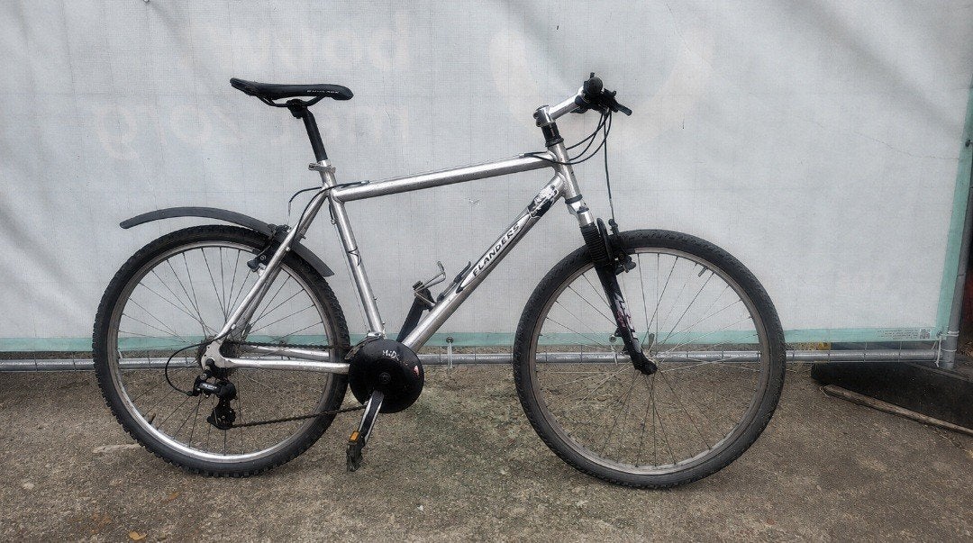 mtb 26 inch, Fietsen en Brommers, Ophalen, 26 inch