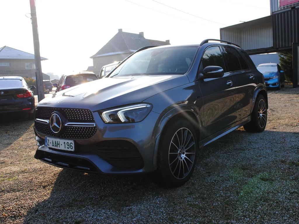 Mercedes-Benz GLE 350 GLE 350 de. AMG Line / Airmatic / Pano, Autos, Mercedes-Benz, Cuir, Achat, 143 kW, Euro 6