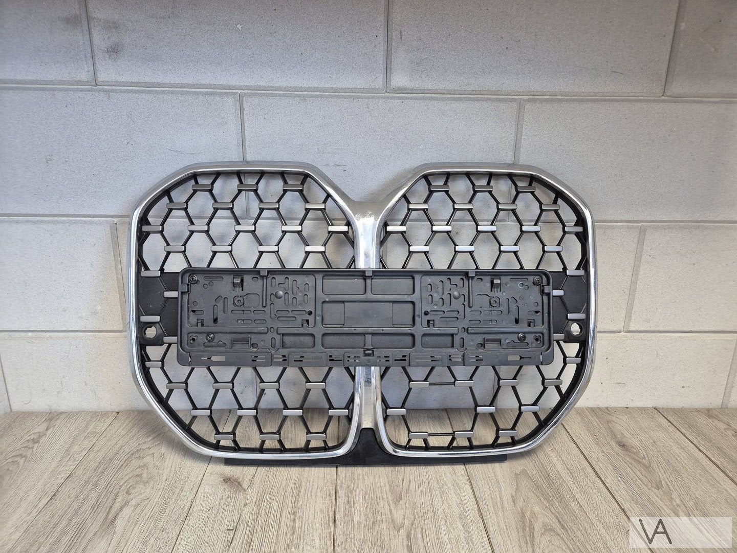 BMW 4 serie Sportback G26 vanaf 2020 grille met camera / pdc, Auto-onderdelen, Gebruikt, -, -, Ophalen of Verzenden