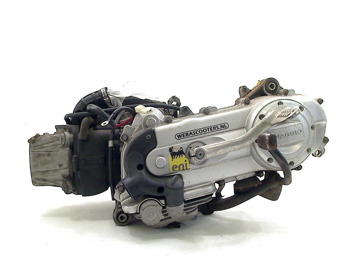 MOTORBLOK LX 50 4T 4V 2010-2013 (C38 EMEA 50cc) (C386M), Piaggio, Gebruikt, P.J. Troelstraweg 8 8
3144 CX  MAASSLUIS, NL, Info@cama-motorparts.nl
