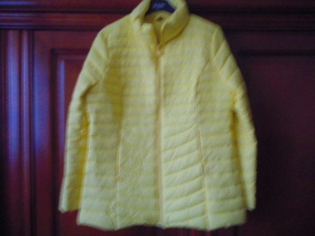 kleding, Ophalen of Verzenden, Nieuw, Maat 42/44 (L), Geel