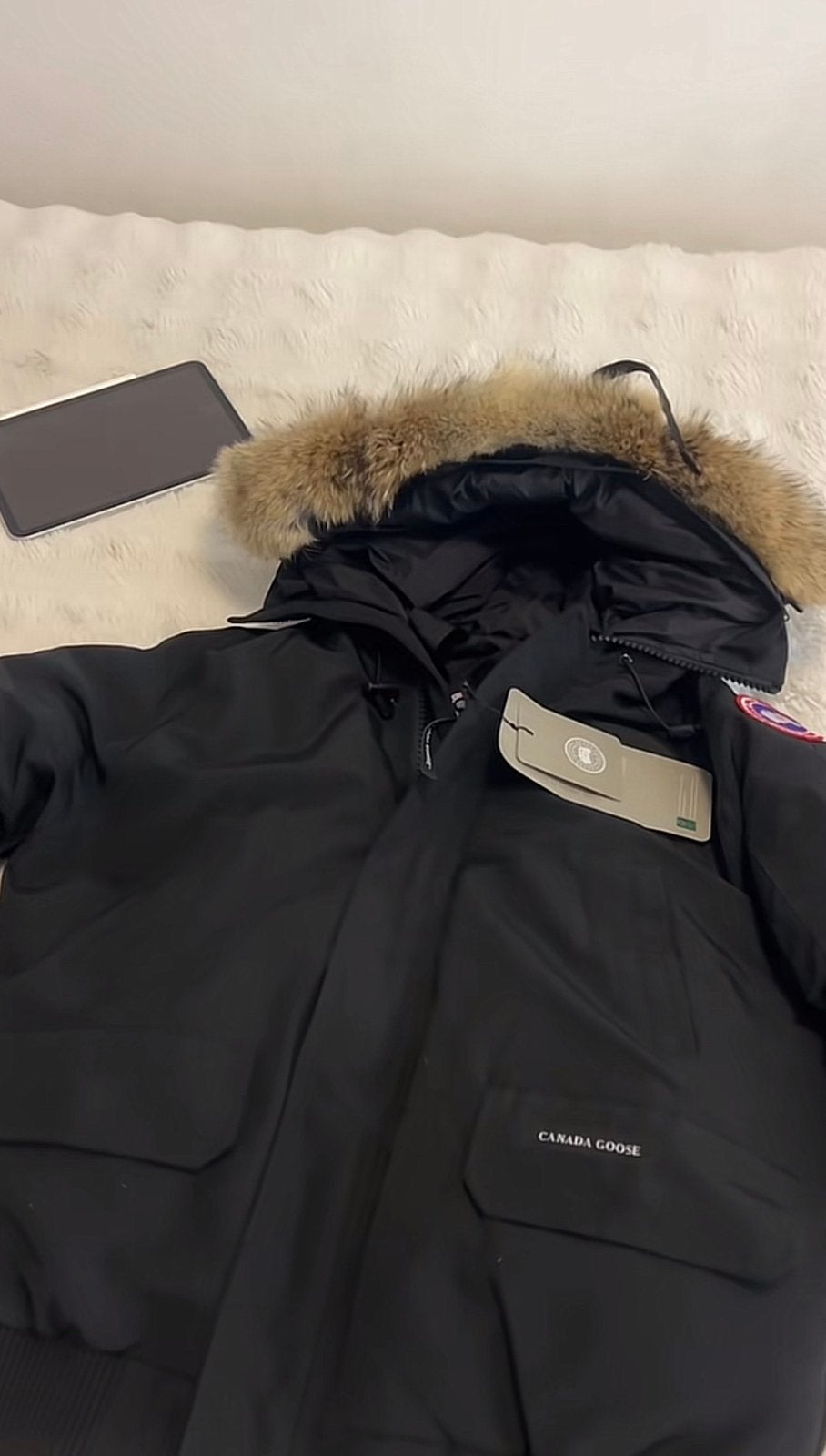 canada goose, Vêtements | Hommes, Enlèvement ou Envoi, Comme neuf