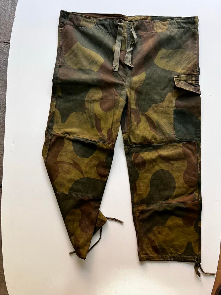 ABL camouflage broek 1955, Enlèvement, Comme neuf