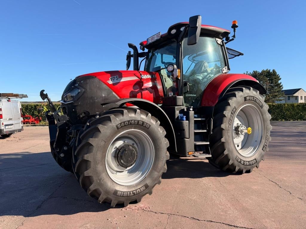 Case IH Puma CVX 175 demo, Zakelijke goederen, Landbouw | Tractoren, Ophalen, Tot 2500, Nieuw, Case IH