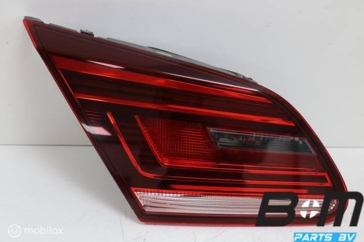 Achterlicht in klep links VW Passat CC 3C8945307T, Utilisé