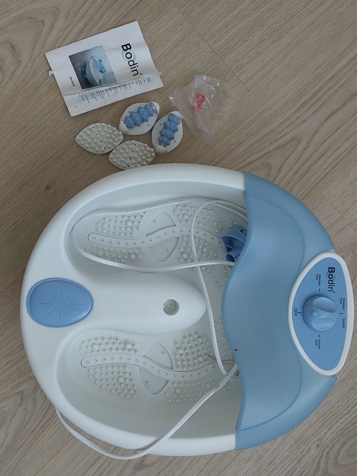 massage apparaat voor u voeten, Ophalen of Verzenden