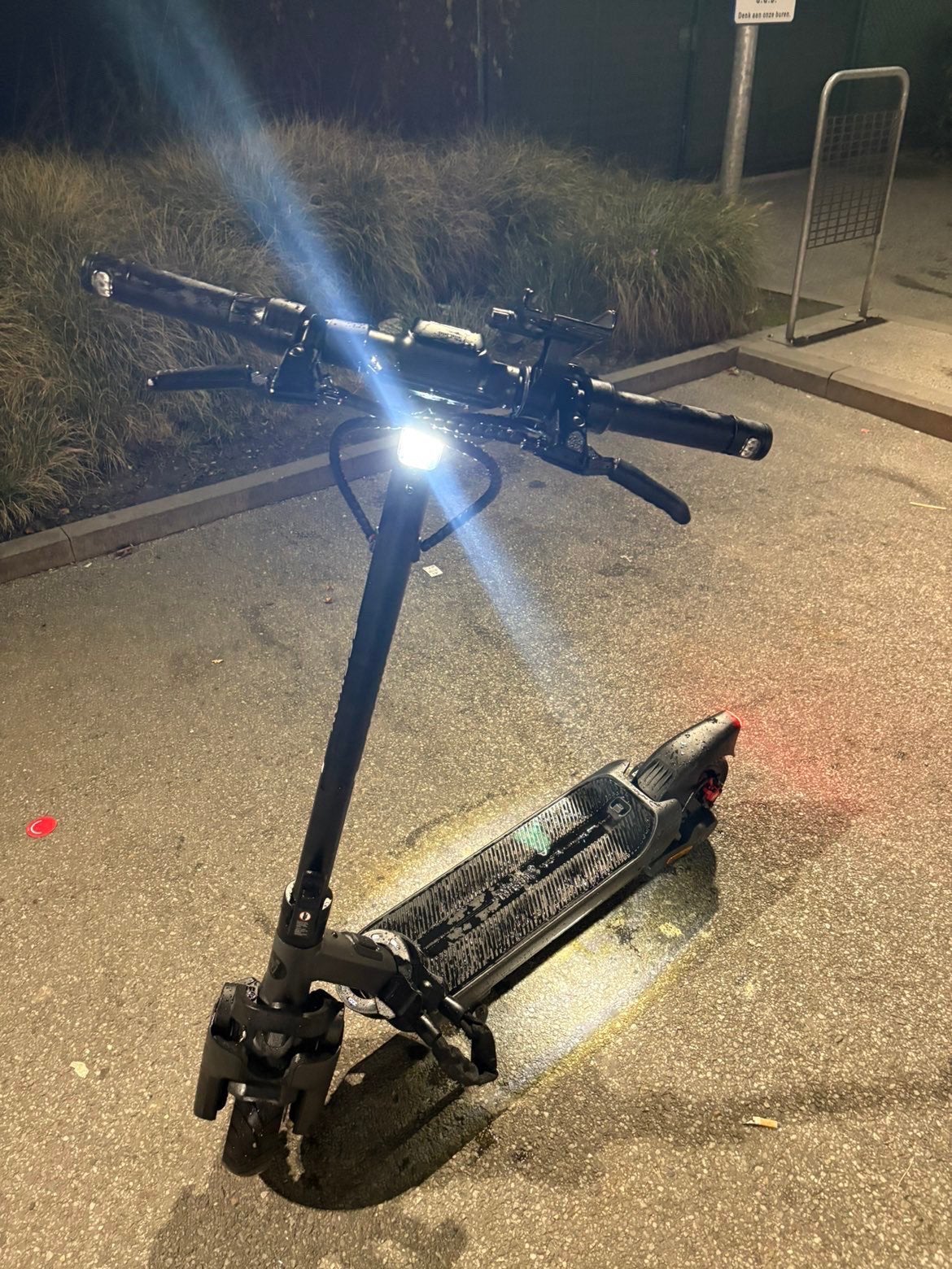 Ninebot segway max g3, Enlèvement, Comme neuf