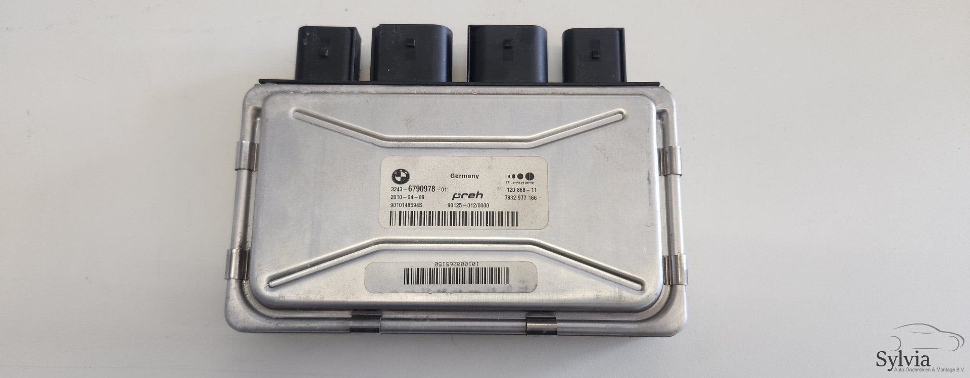 Actieve besturing module BMW X6 E71 6790978, -, Utilisé, -, -