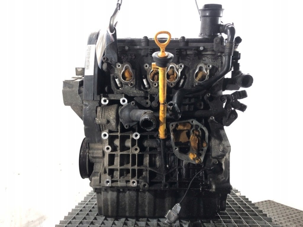 Moteur BGU Nu GOLF SEAT TOURAN AUDI TOLEDO A3 JETTA SKODA, Envoi, Utilisé, Skoda