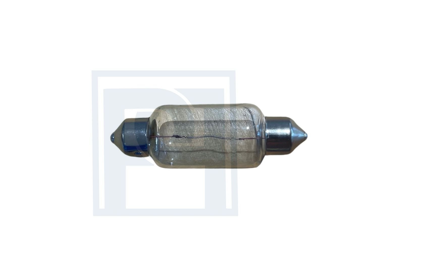 Volvo Lamp 6 volt 18 watt buis 44mm lang  Volvo onderdeel nr, Enlèvement ou Envoi, Neuf