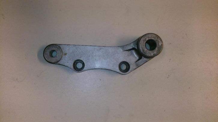 Kawasaki GPZ600 remklauwhouder GPZ600R schetsplaat remstang, Ophalen of Verzenden, Gebruikt
