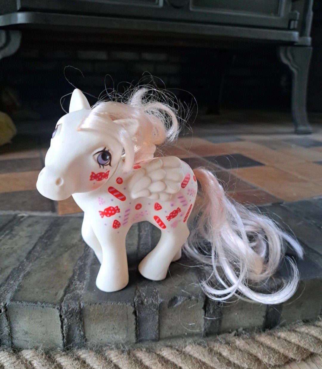 My little pony twice as fancy, Ophalen of Verzenden