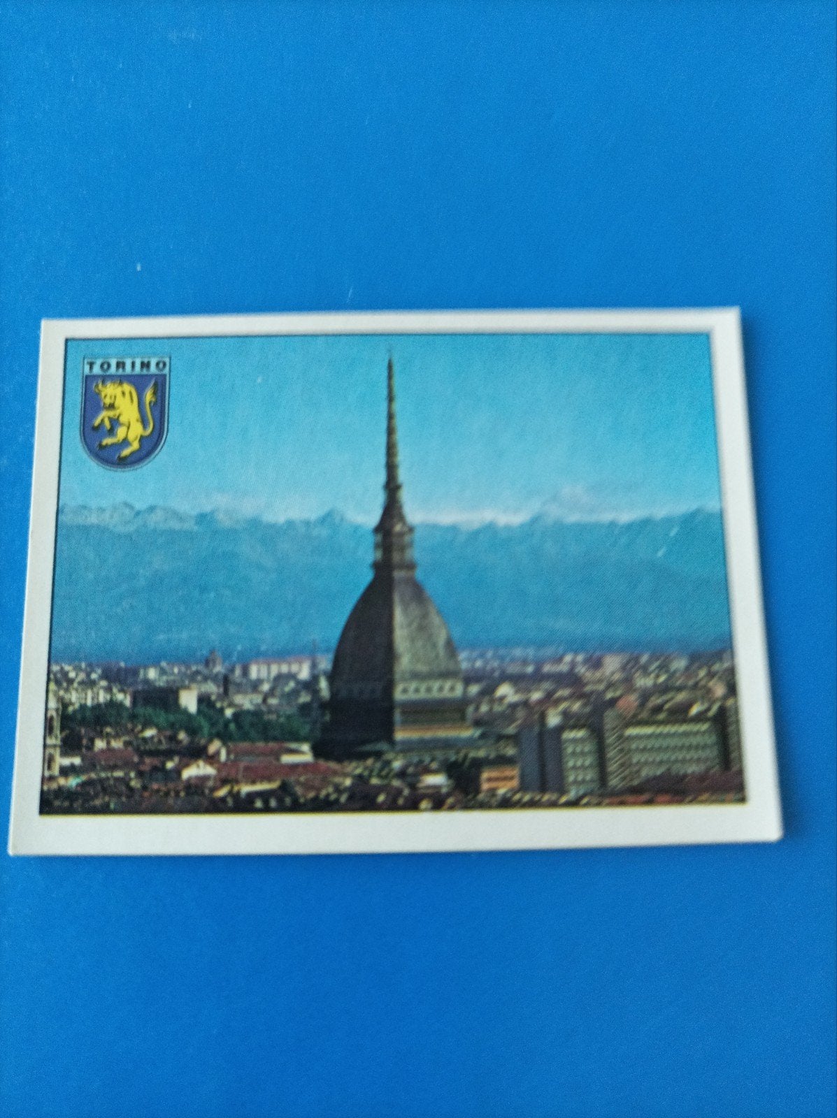 Panini Europa 80, Turin n 25, Enlèvement ou Envoi