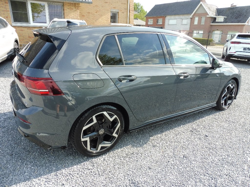 vw golf 8.5 r-line/1.5 bezine/150pk/automaat/bj 2025, Auto's, 1498 cc, 4 cilinders, 5 zetels, 5 deurs
