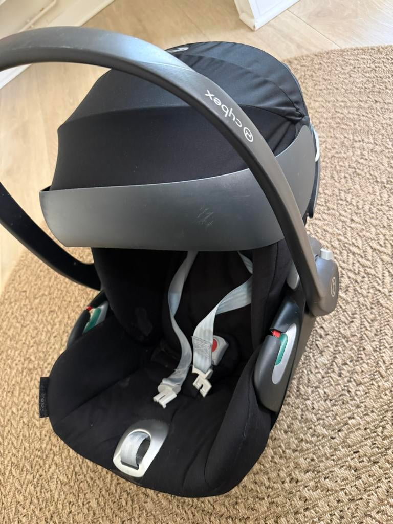 Cybex cosy cloud Z, Enfants & Bébés, Sièges auto, Enlèvement, Comme neuf